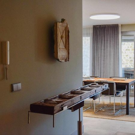 Keldomenech Bed&Art Luxury Apartment For Art Lover Besalú Exteriér fotografie