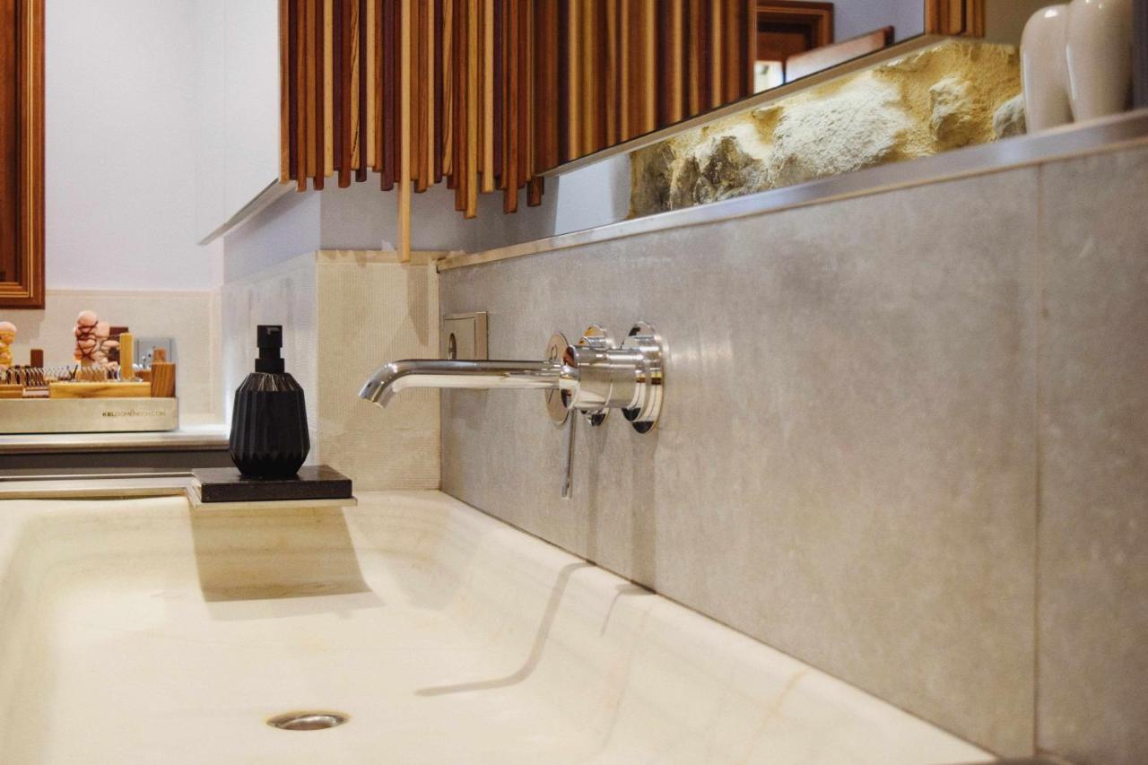 Keldomenech Bed&Art Luxury Apartment For Art Lover Besalú Exteriér fotografie