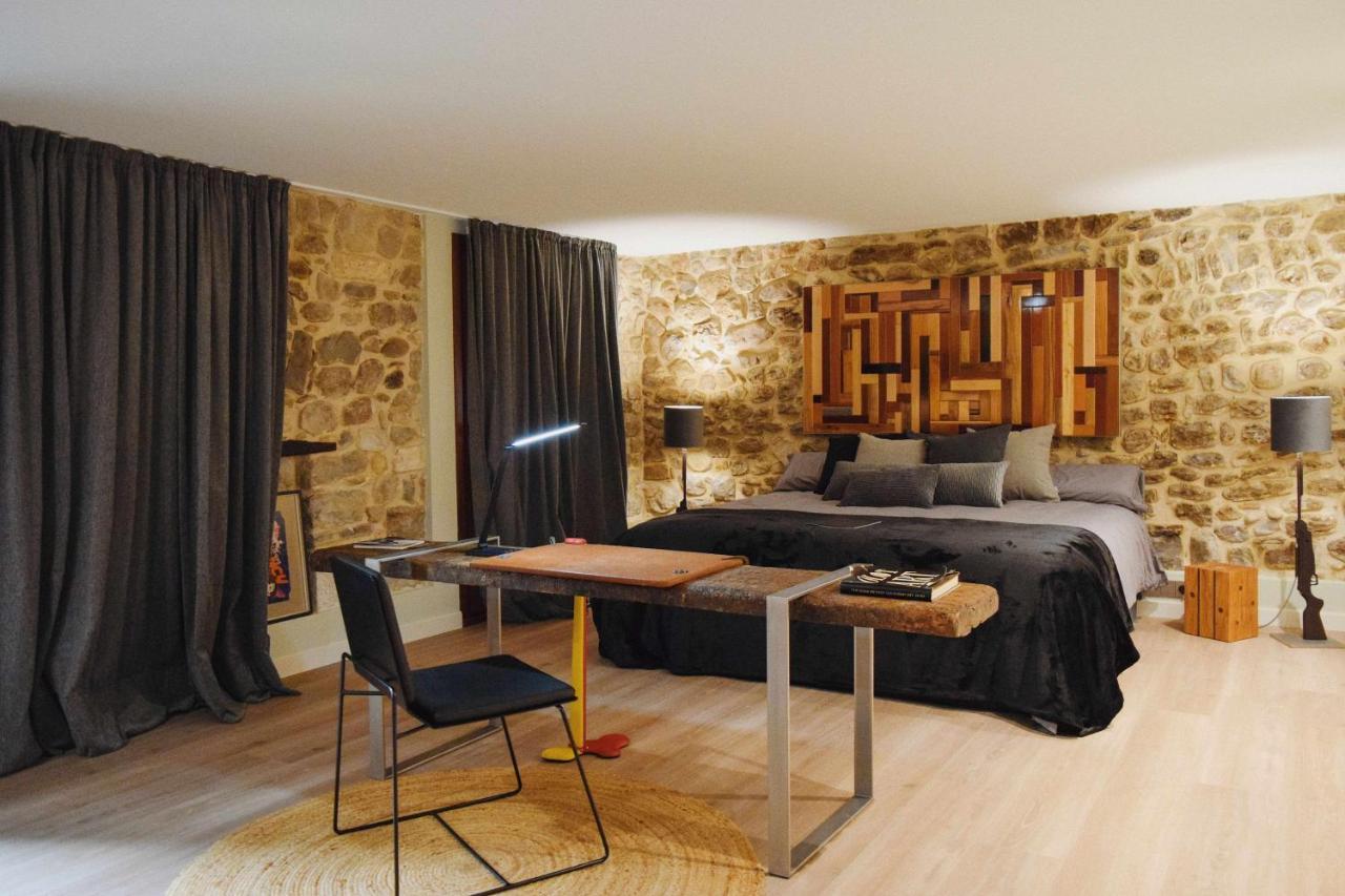 Keldomenech Bed&Art Luxury Apartment For Art Lover Besalú Exteriér fotografie
