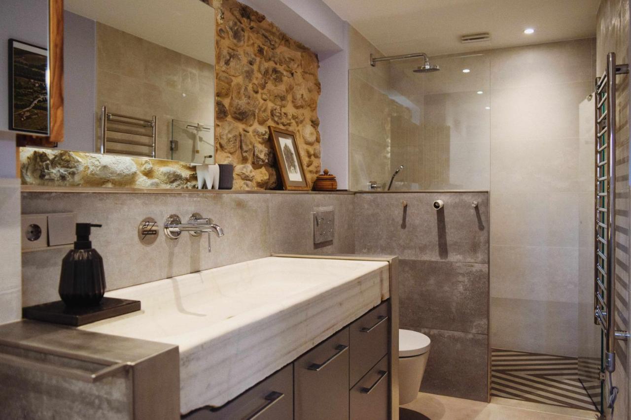 Keldomenech Bed&Art Luxury Apartment For Art Lover Besalú Exteriér fotografie