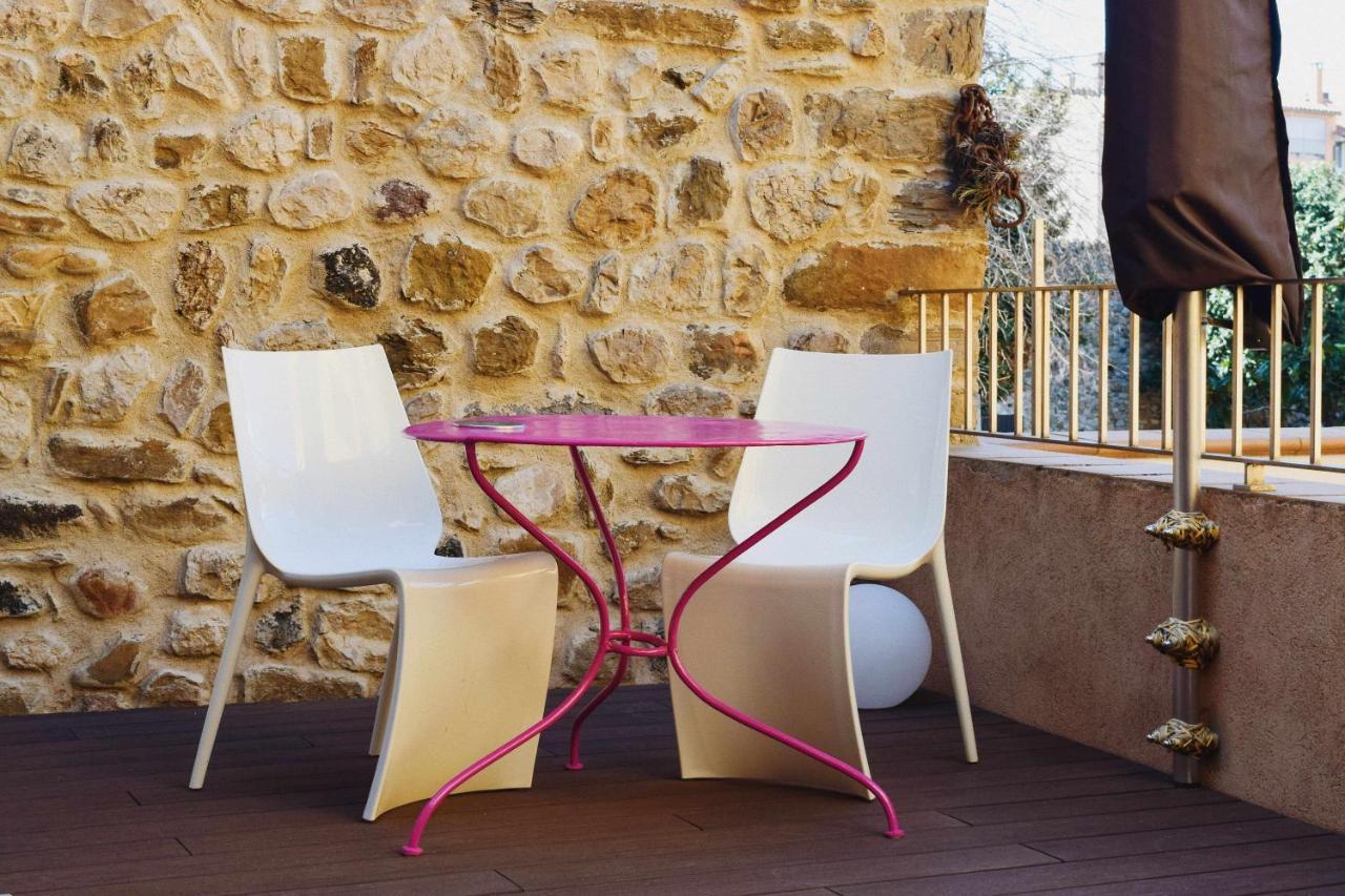 Keldomenech Bed&Art Luxury Apartment For Art Lover Besalú Exteriér fotografie