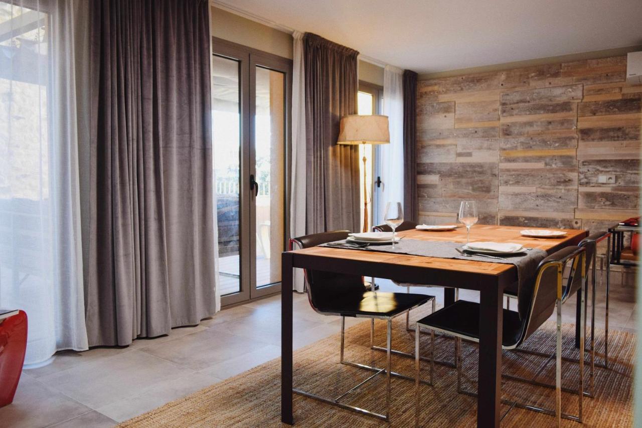 Keldomenech Bed&Art Luxury Apartment For Art Lover Besalú Exteriér fotografie