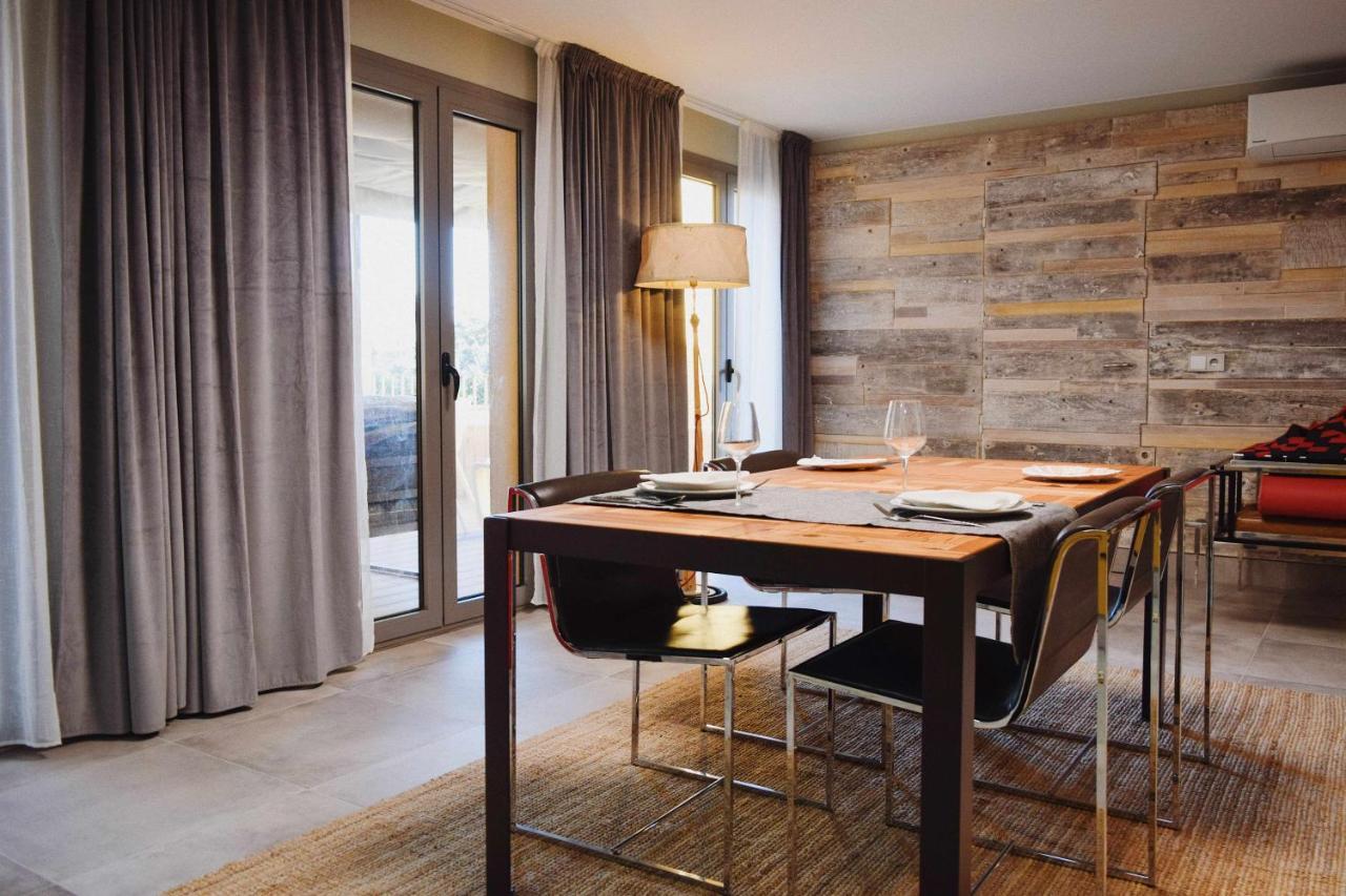 Keldomenech Bed&Art Luxury Apartment For Art Lover Besalú Exteriér fotografie