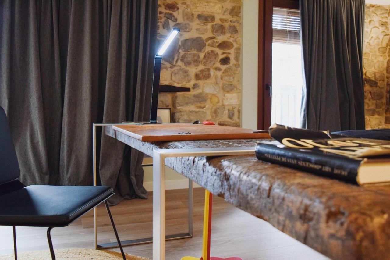 Keldomenech Bed&Art Luxury Apartment For Art Lover Besalú Exteriér fotografie