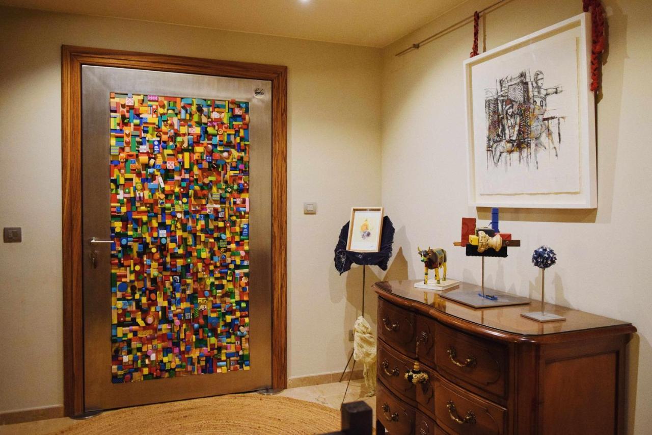 Keldomenech Bed&Art Luxury Apartment For Art Lover Besalú Exteriér fotografie