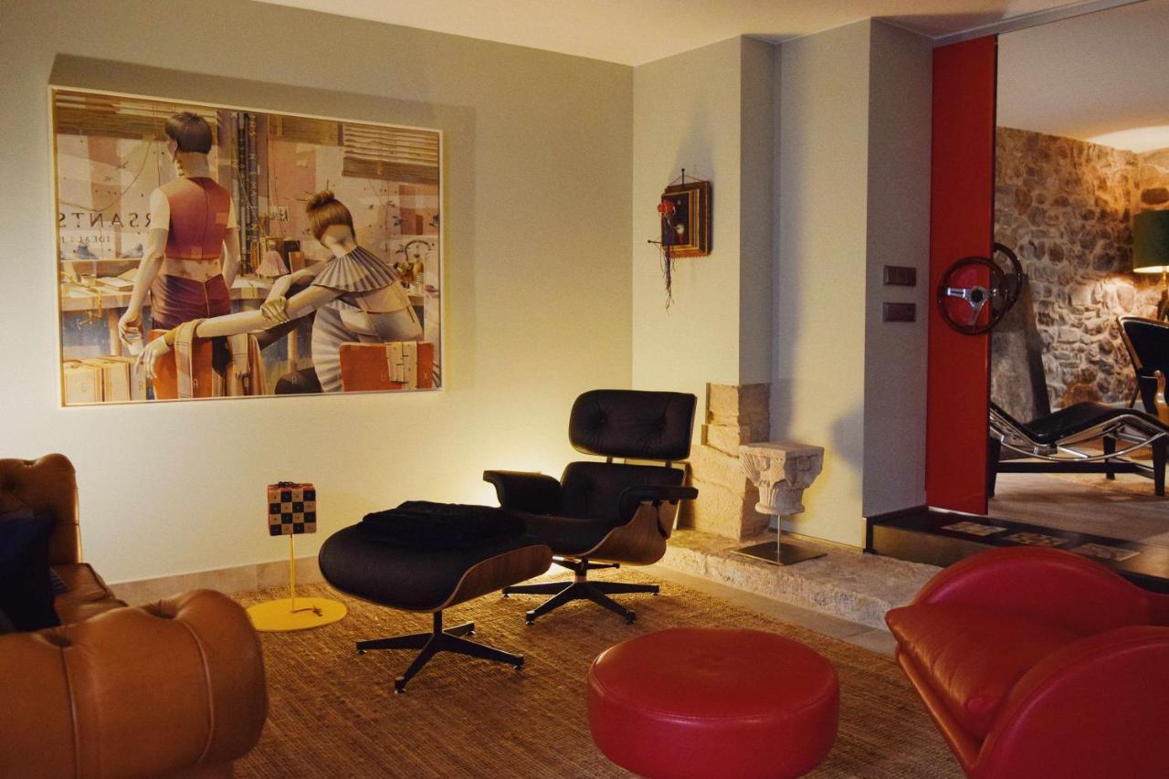 Keldomenech Bed&Art Luxury Apartment For Art Lover Besalú Exteriér fotografie