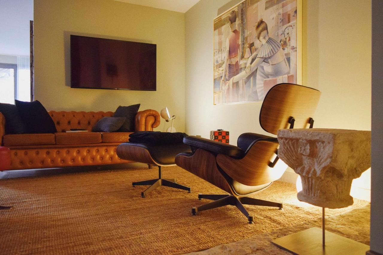 Keldomenech Bed&Art Luxury Apartment For Art Lover Besalú Exteriér fotografie