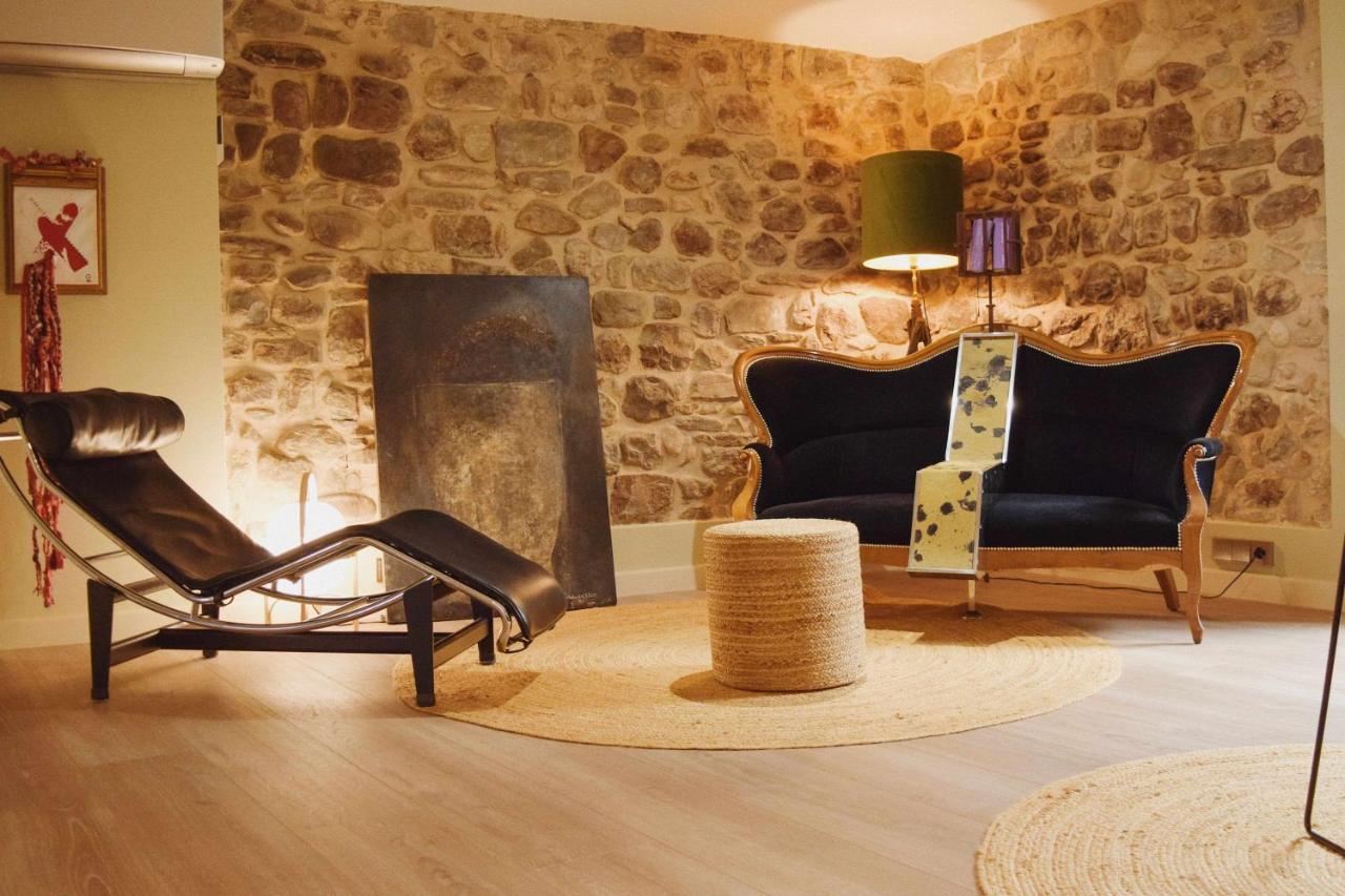 Keldomenech Bed&Art Luxury Apartment For Art Lover Besalú Exteriér fotografie
