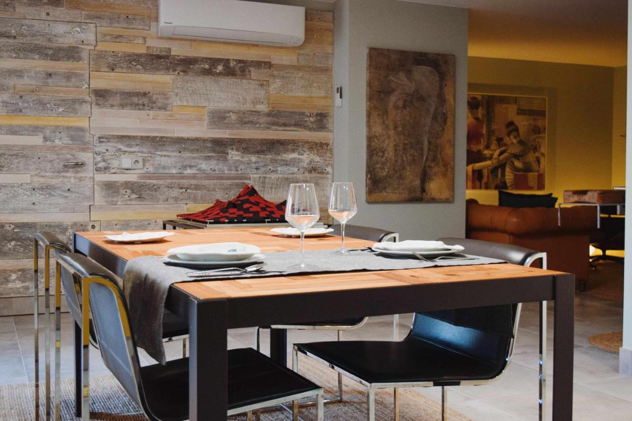 Keldomenech Bed&Art Luxury Apartment For Art Lover Besalú Exteriér fotografie