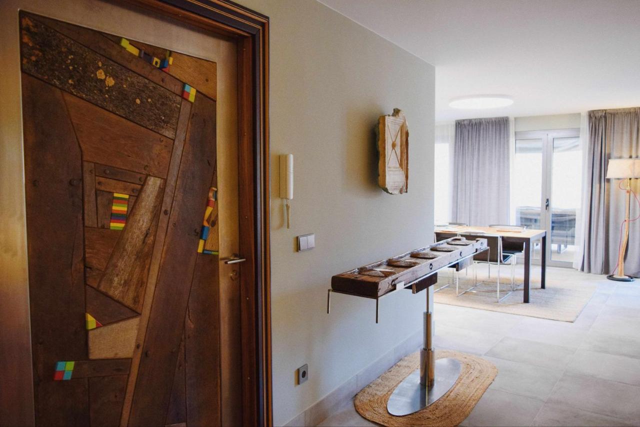 Keldomenech Bed&Art Luxury Apartment For Art Lover Besalú Exteriér fotografie