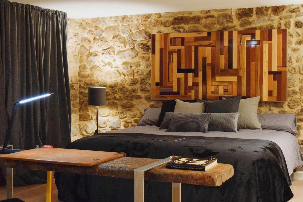 Keldomenech Bed&Art Luxury Apartment For Art Lover Besalú Exteriér fotografie