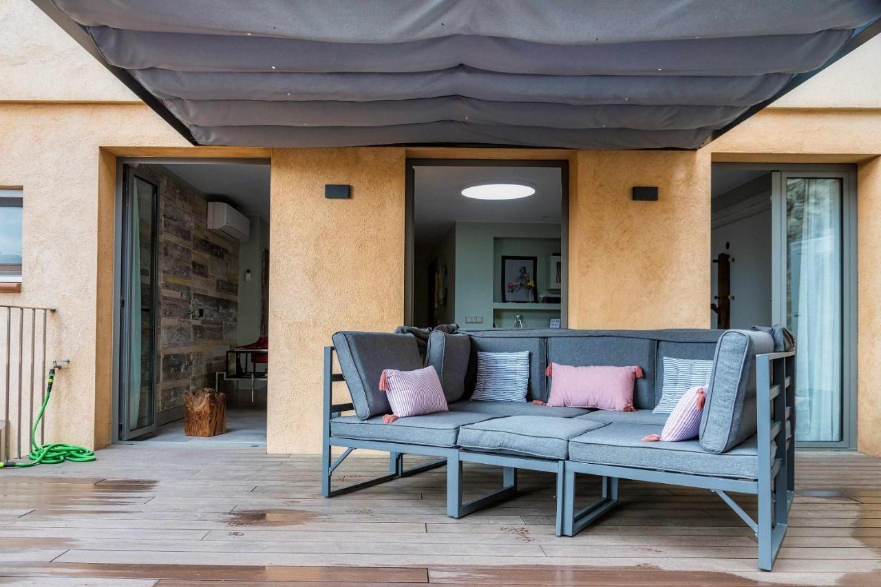 Keldomenech Bed&Art Luxury Apartment For Art Lover Besalú Exteriér fotografie