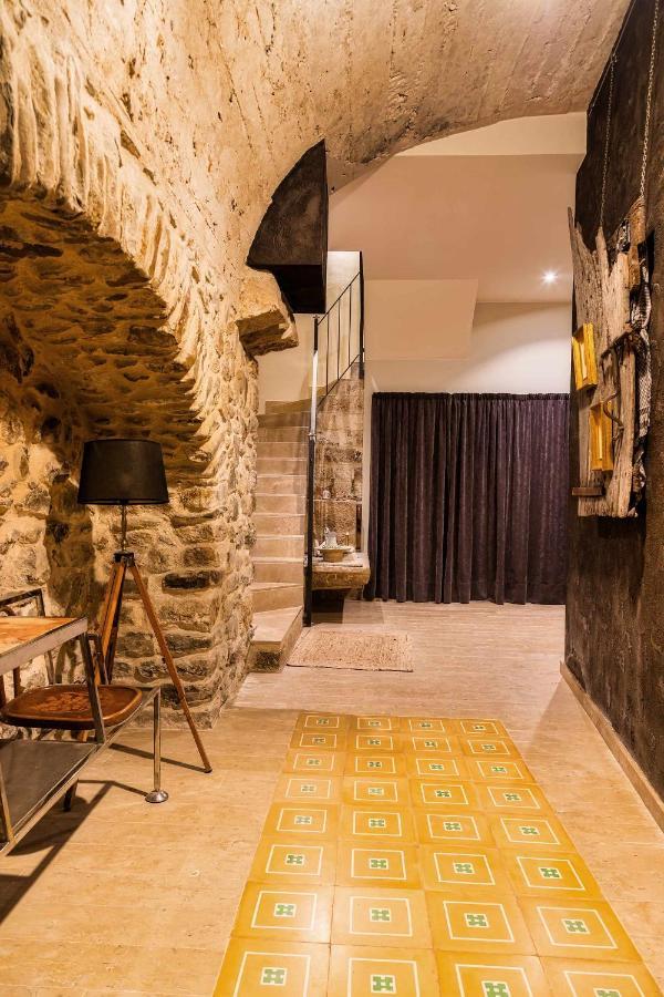 Keldomenech Bed&Art Luxury Apartment For Art Lover Besalú Exteriér fotografie